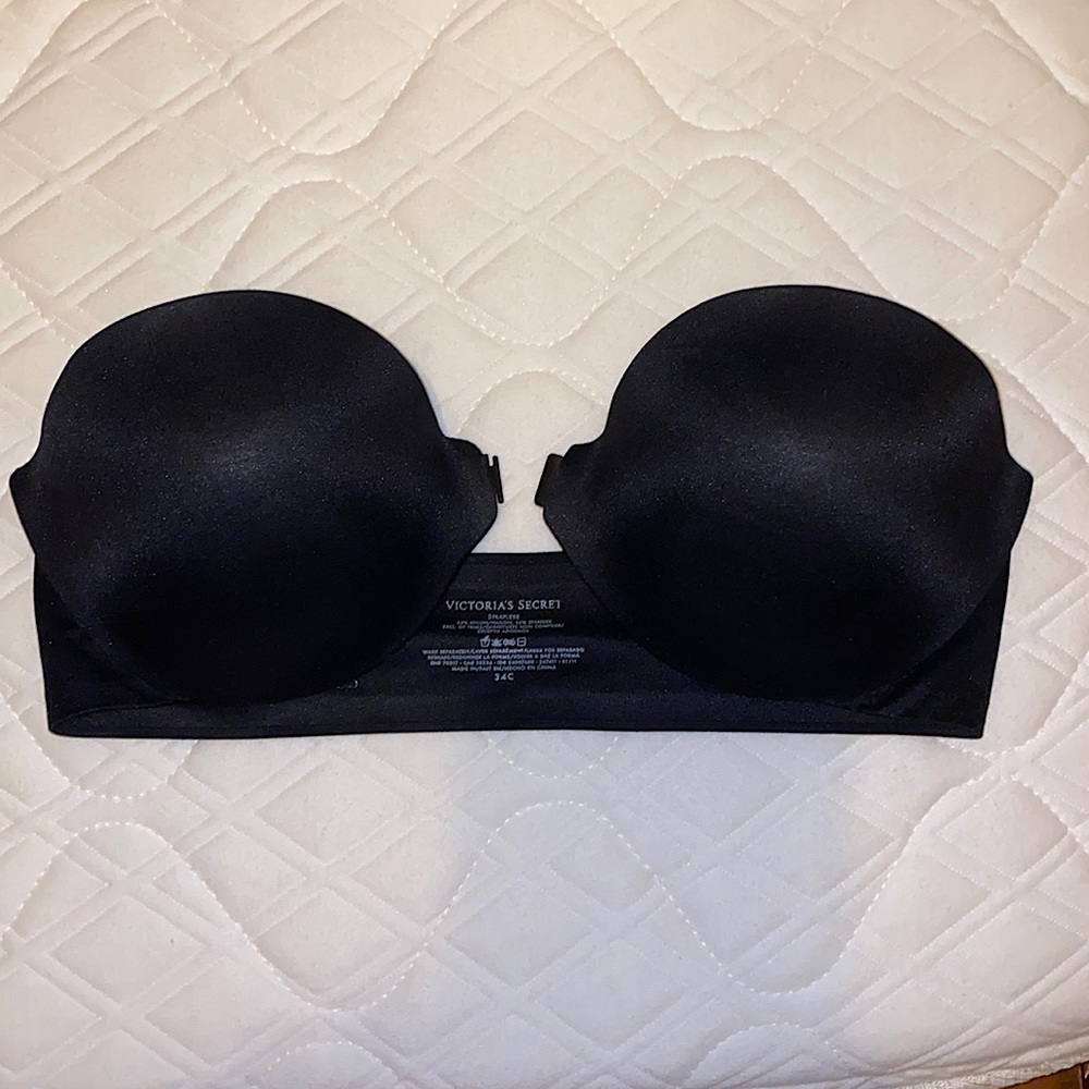 Victoria's Secret Strapless Lightly Line